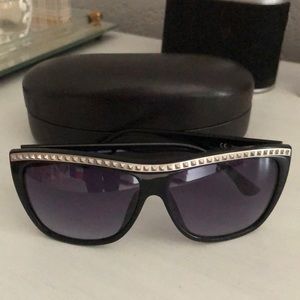 Michael Kors Studded Sunglasses